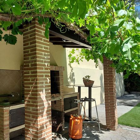Almoguera Casa Rural El Raso المظهر الخارجي الصورة