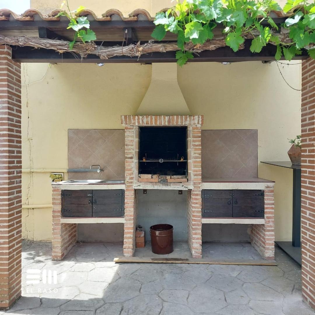 Almoguera Casa Rural El Raso المظهر الخارجي الصورة