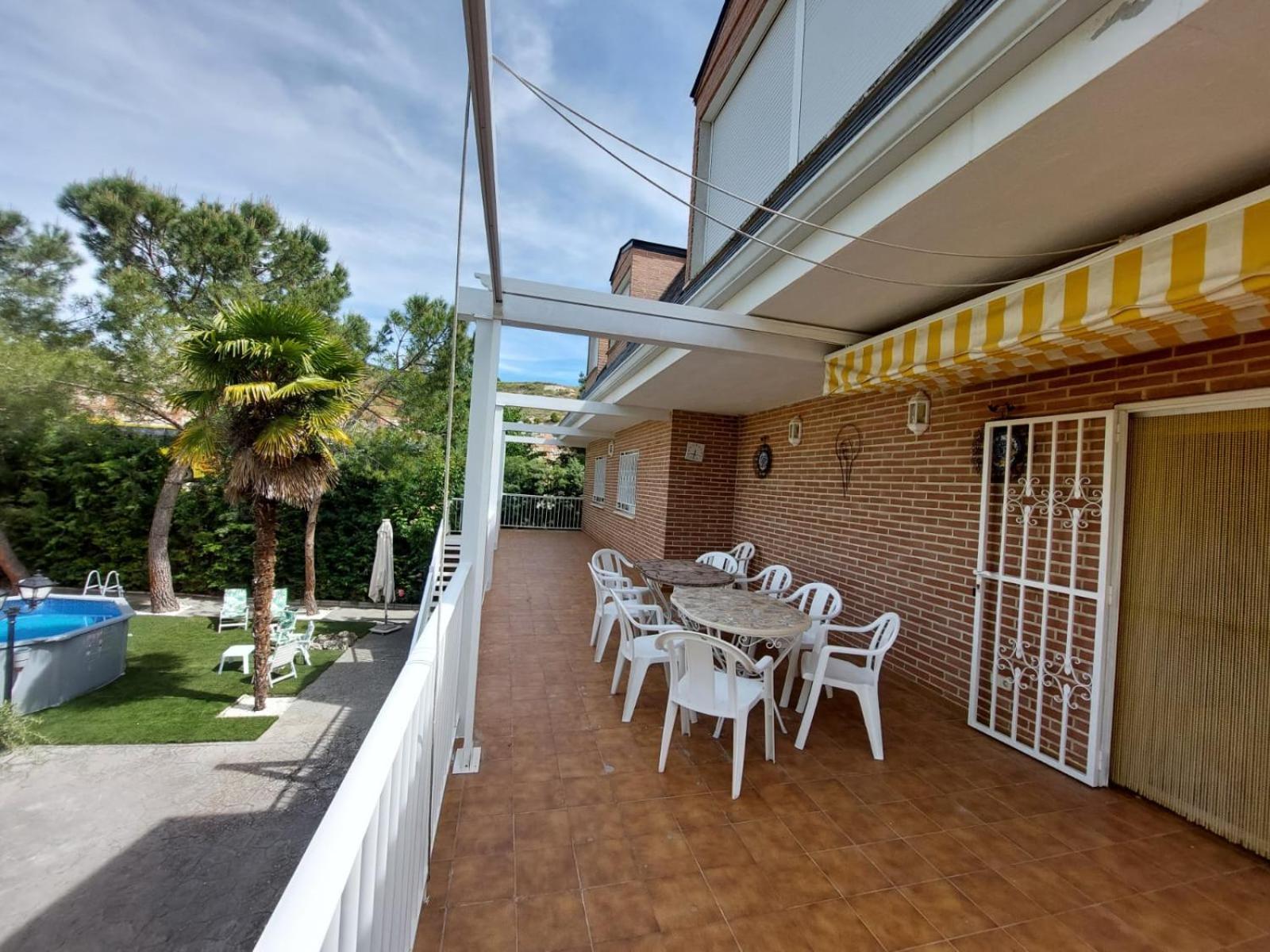 Almoguera Casa Rural El Raso المظهر الخارجي الصورة