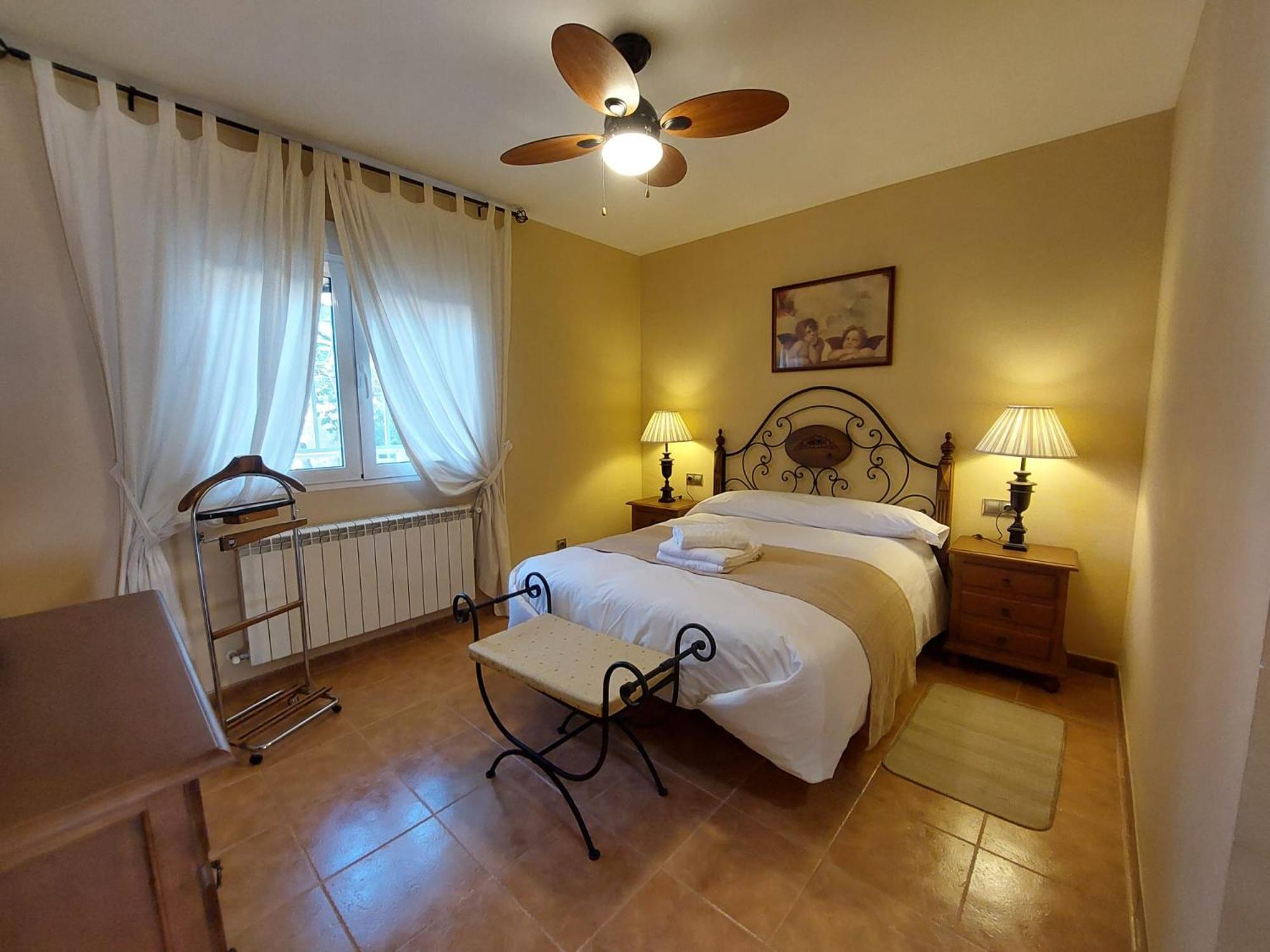 Almoguera Casa Rural El Raso المظهر الخارجي الصورة