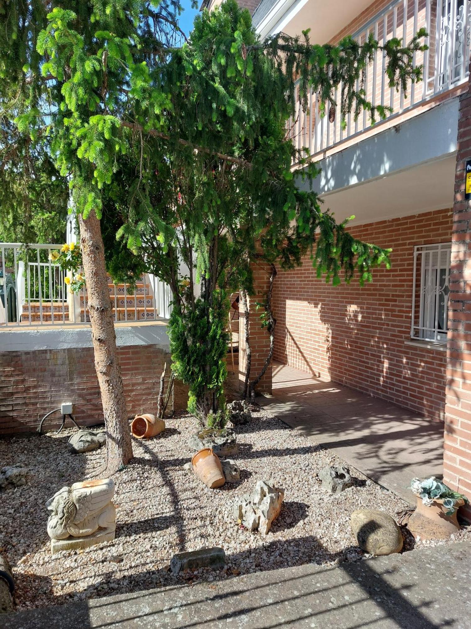 Almoguera Casa Rural El Raso المظهر الخارجي الصورة