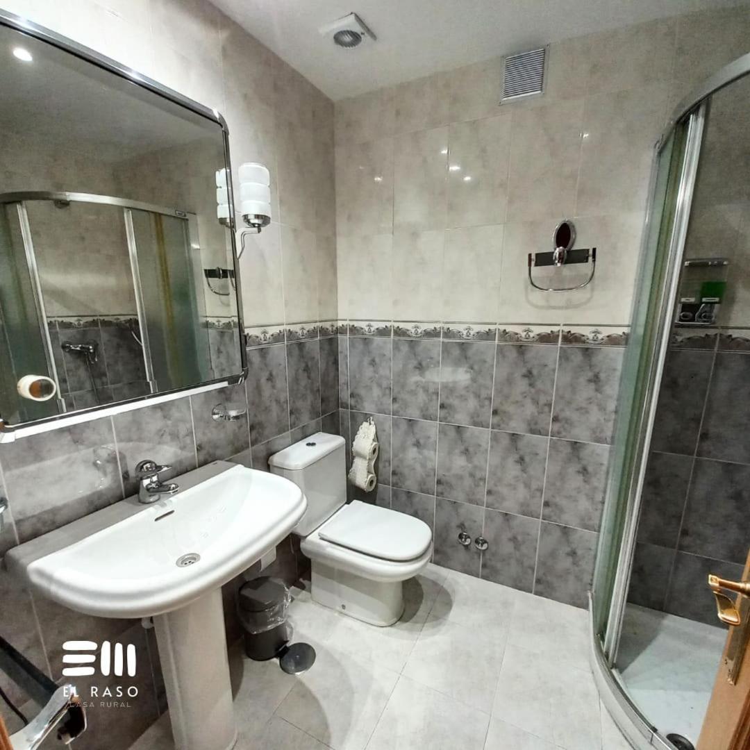 Almoguera Casa Rural El Raso المظهر الخارجي الصورة