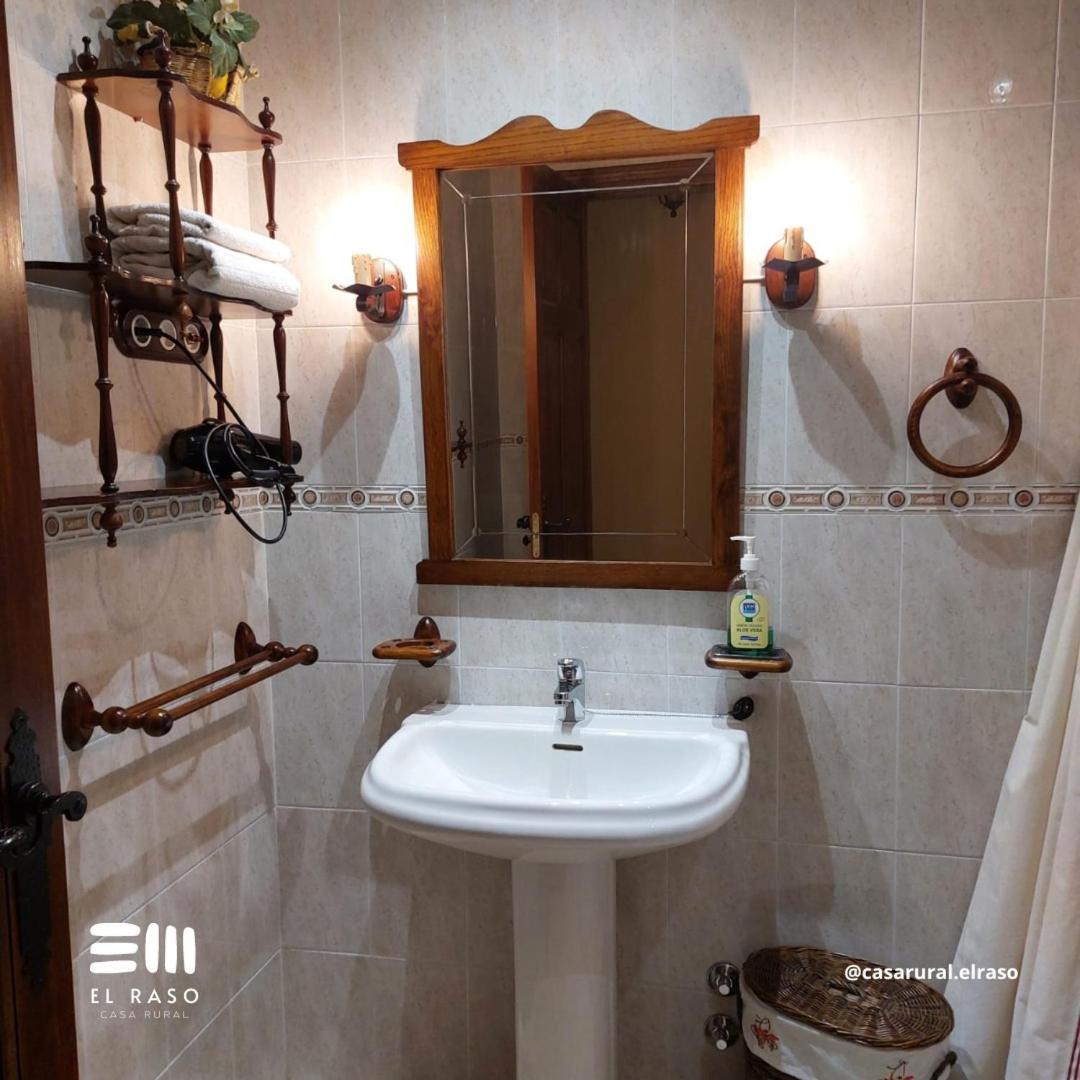 Almoguera Casa Rural El Raso المظهر الخارجي الصورة