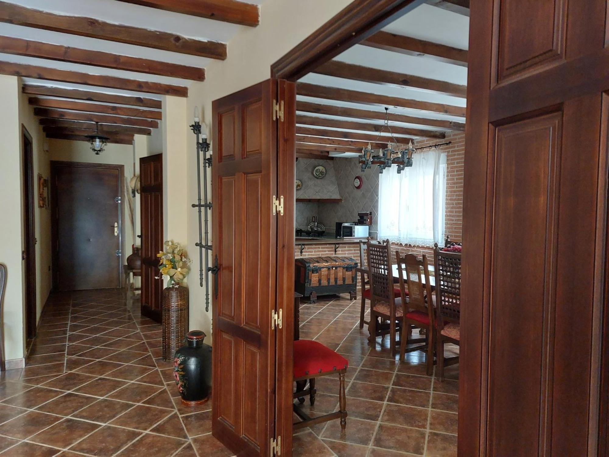 Almoguera Casa Rural El Raso المظهر الخارجي الصورة
