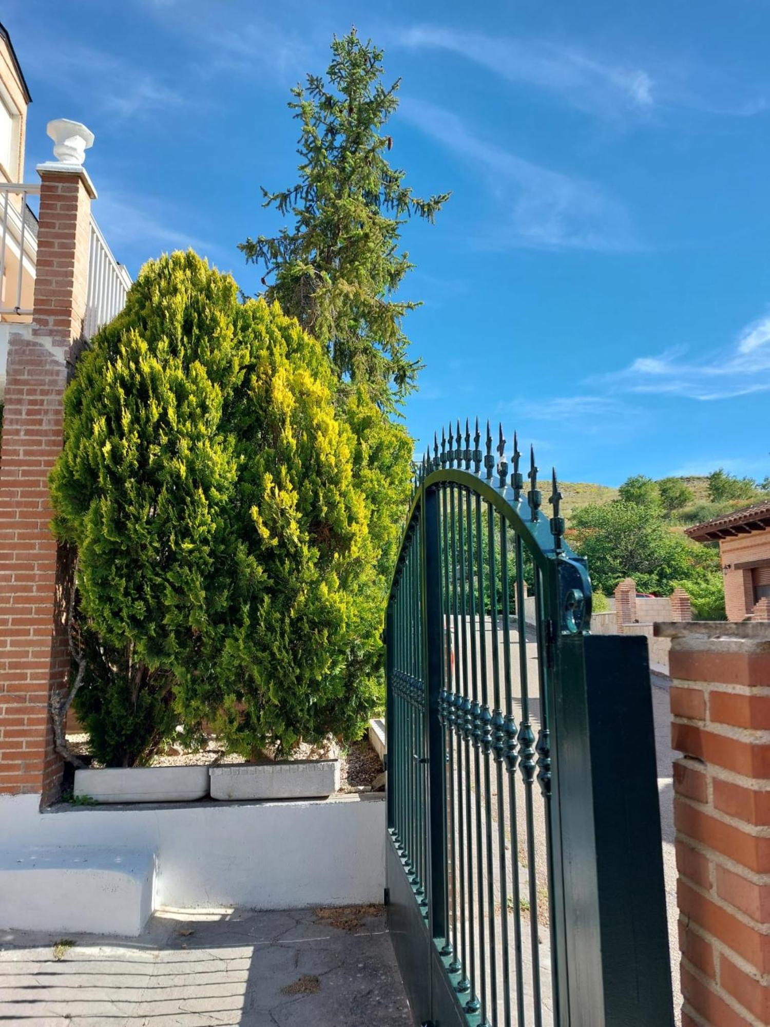 Almoguera Casa Rural El Raso المظهر الخارجي الصورة